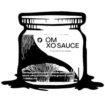 Umami Bomb OM XO Sauce